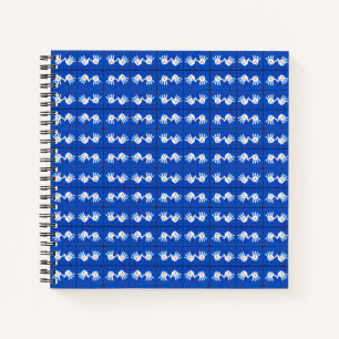 Carnet Drapeau américain