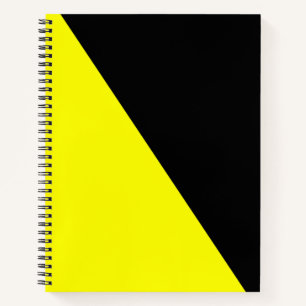 Carnet Drapeau anarcho-capitaliste