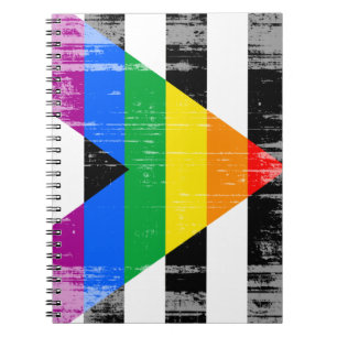 Carnet Drapeau d'allié en détresse -.png