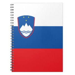 Carnet Drapeau de la Slovénie