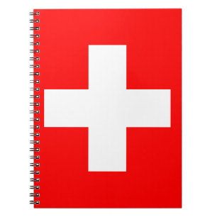 Carnet Drapeau de la Suisse