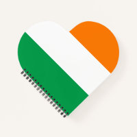Drapeau de l'Irlande