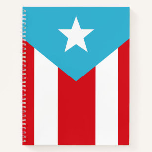 Carnet Drapeau de Porto Rico 1892