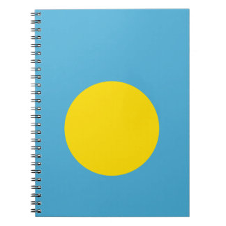 Carnet Drapeau des Palaos