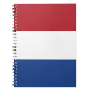Carnet Drapeau des Pays-Bas