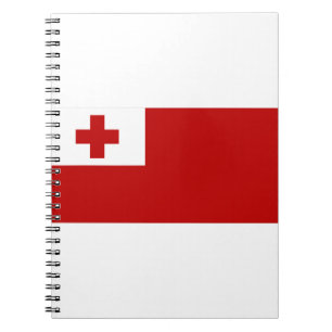 Carnet Drapeau des Tonga