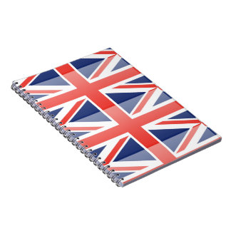 Carnet Drapeau du Royaume-Uni