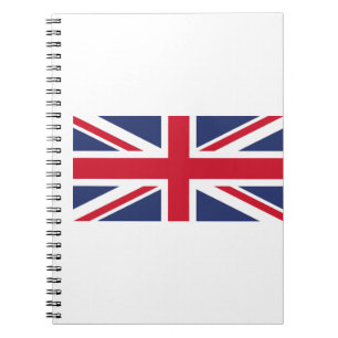 Carnet Drapeau du Royaume-Uni