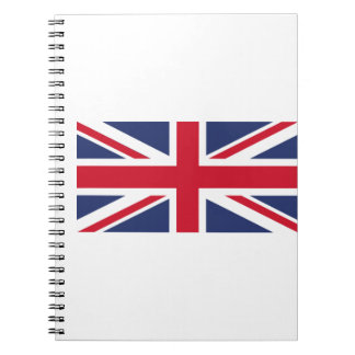 Carnet Drapeau du Royaume-Uni