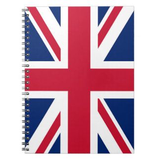 Carnet Drapeau du Royaume-Uni