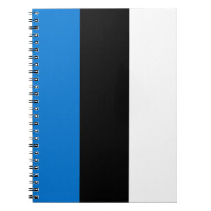 Carnet Drapeau estonien