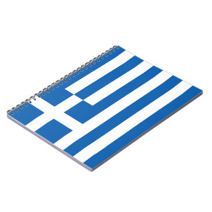 Carnet Drapeau grec (Grèce)