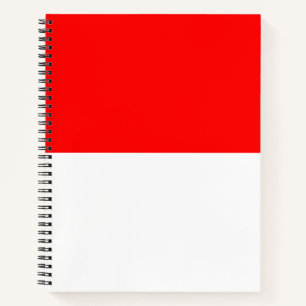 Carnet Drapeau indonésien (Indonésie)
