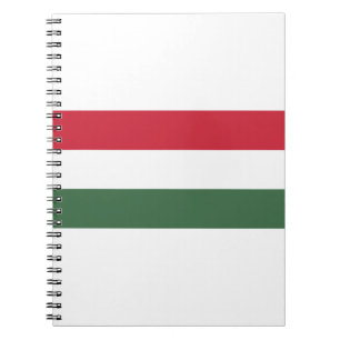 Carnet Drapeau Magyarország - Hongrie