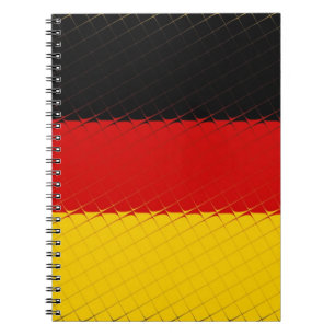 Carnet Drapeau national d'Allemagne