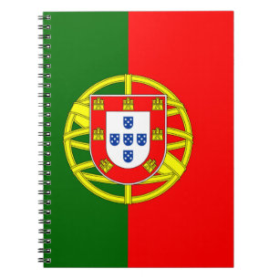 Carnet Drapeau Portugal