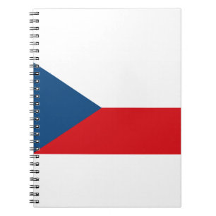 Carnet Drapeau République tchèque