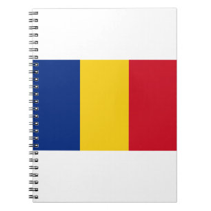 Carnet Drapeau România - Roumanie