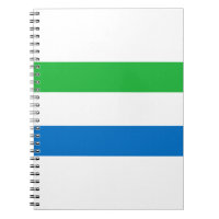 Drapeau Sierra Leone