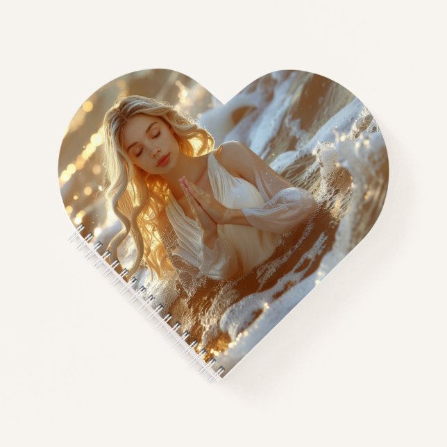 Carnet Drawstring Backpack (Devant)