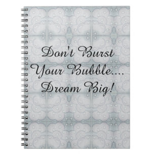 Carnet Dream Big
