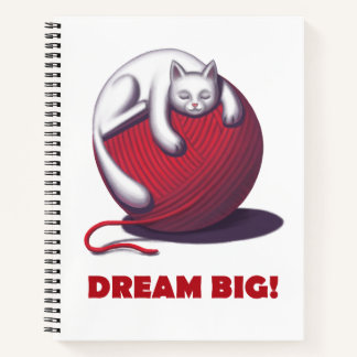 Carnet Dream Big