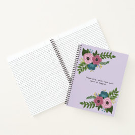 Carnet Dream Big Notebook