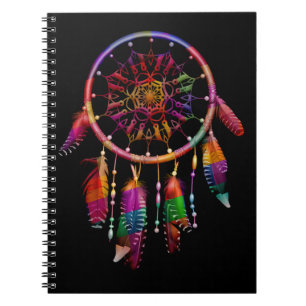 Carnet Dream Catcher