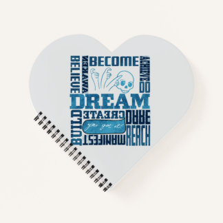 Carnet Dream - Conception ASL