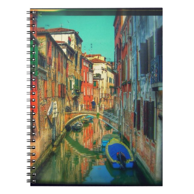 Carnet Dream de Venise (Devant)