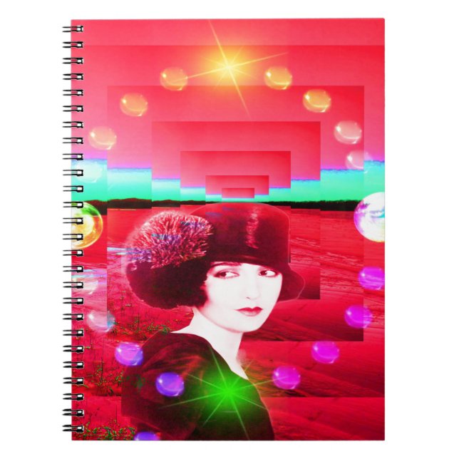 Carnet Dream Planet (Devant)