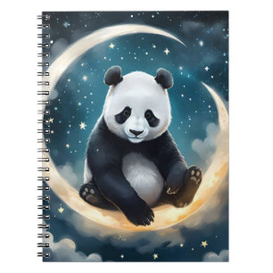 Carnet Dreaming in Moonlight : La Serenade céleste de Pan