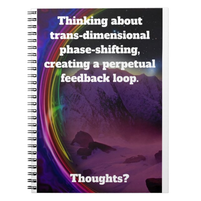 Carnet Drôle (Devant)