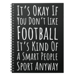 Carnet Drôle Cadeaux D'Automne Pour Les Ventilateurs De F