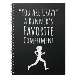 Carnet Drôle Coureur Cadeaux Moderne Cute Triathlon Yoga