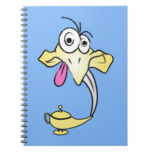 Carnet Drôle génie