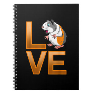 Carnet Drôle Guinée Cochon Lover Cadeau Femme Hommes