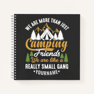 Carnet Drôle, nous sommes plus qu'un simple camping amis