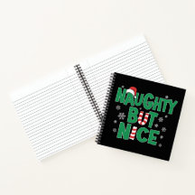 Drôle plaisanterie Noël Humour Naughty Mais Nice