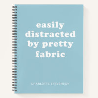 Drôle Quote de tissu de chicane Nom personnalisé B