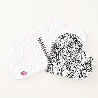 Carnet du coeur : do-it-yourself Couleur de votre
