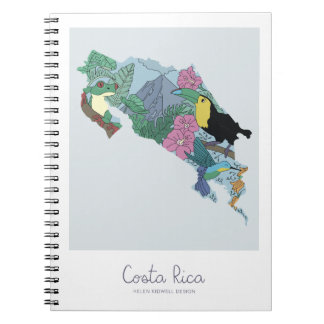 Carnet du Costa Rica