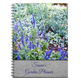 Carnet du jardin botanique