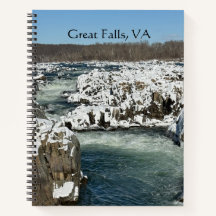 Carnet du journal Great Falls VA