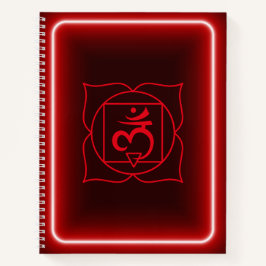 Carnet du journal Root Chakra