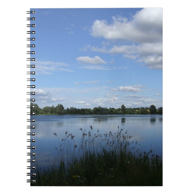 Carnet du lac (Devant)