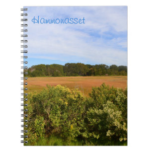 Carnet du marais de Hammonasset