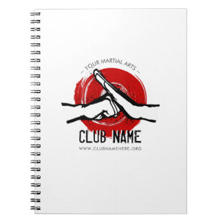 Carnet du Martial Arts Club