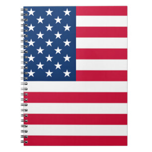 CARNET du pavillon des États-Unis