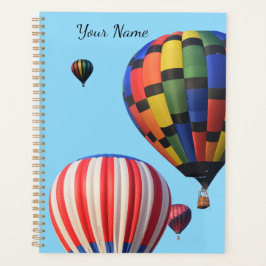 Carnet du planificateur spiral